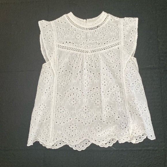 7 For all mankind top. Size XS - Picture 1 of 8